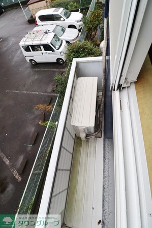 レオパレスグランシャリオの物件内観写真